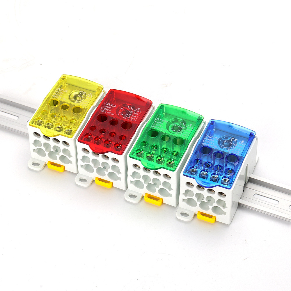 Terminal blocks DIN Venezuela