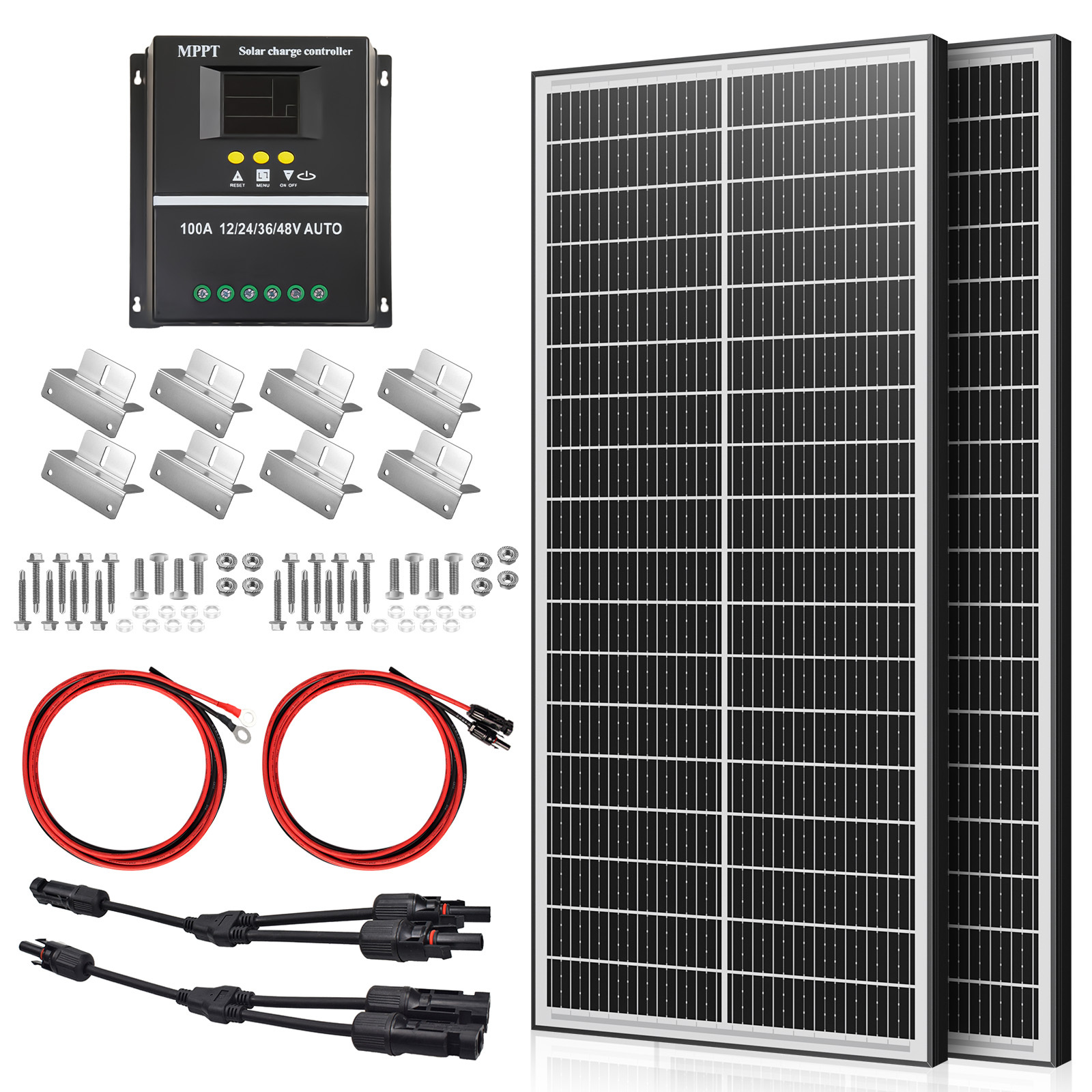 Kit solar completo Venezuela