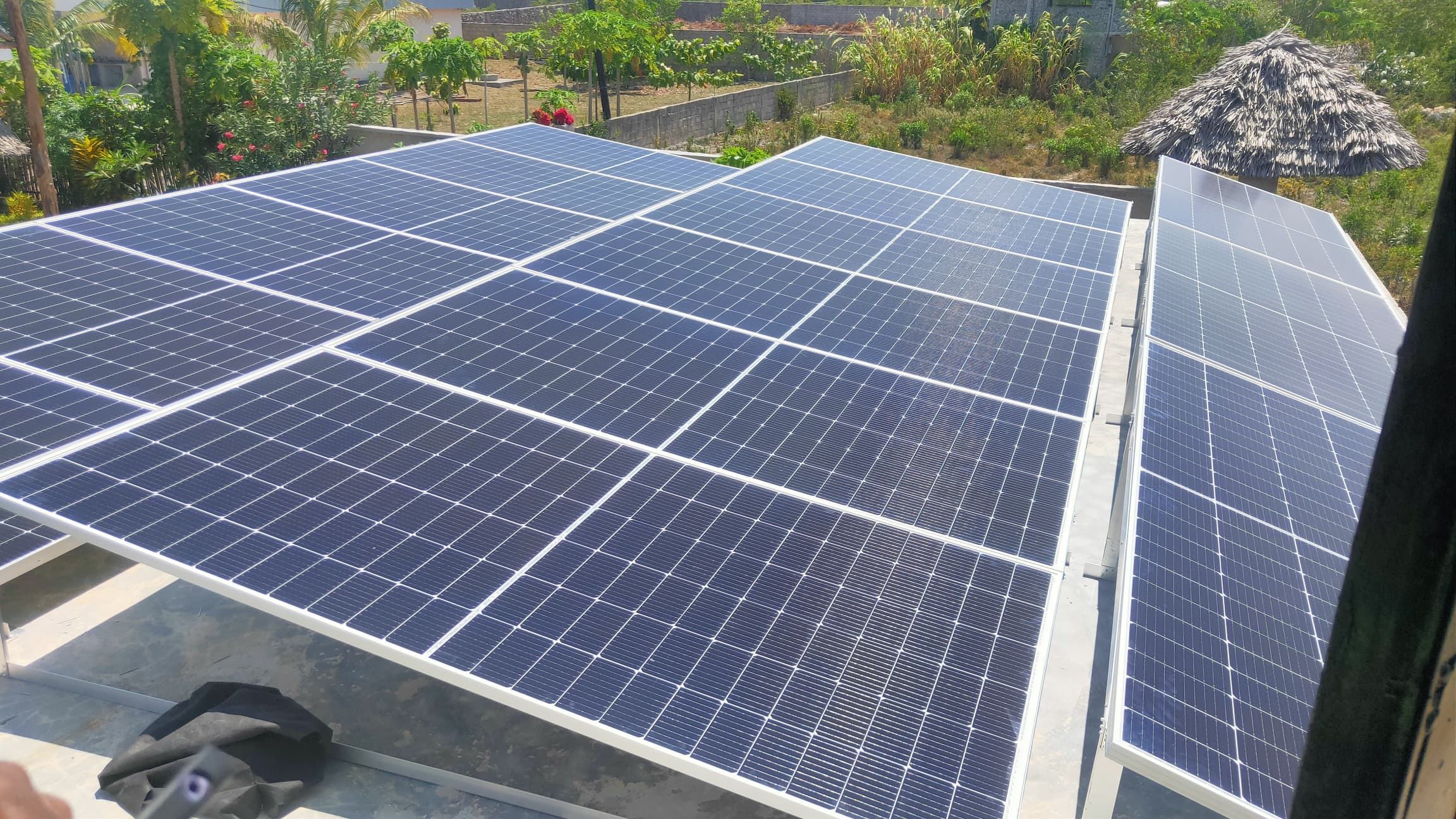 Paneles solares Venezuela