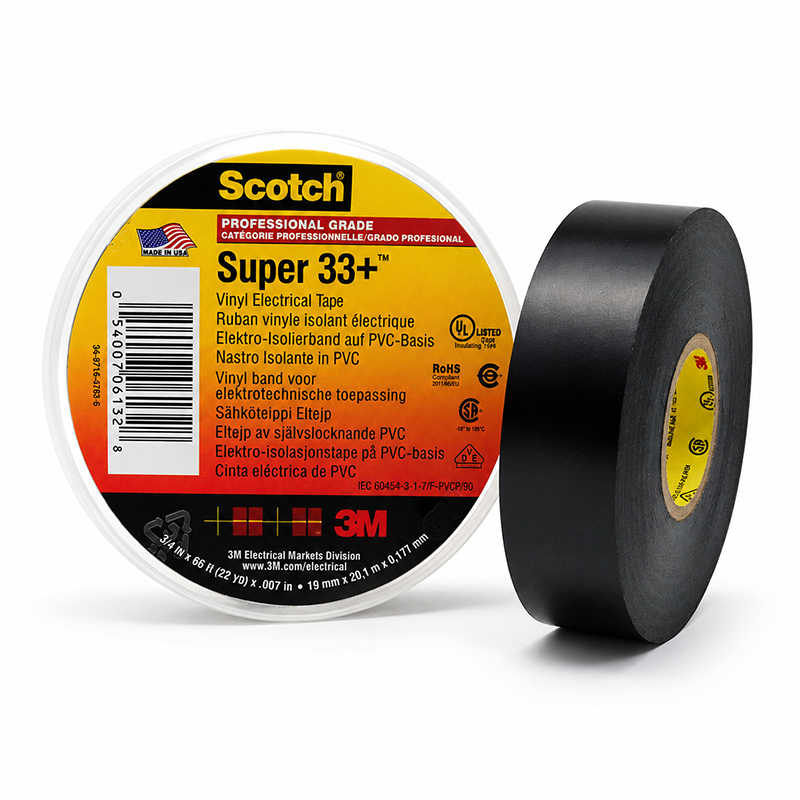 Tape eléctrico Scotch Venezuela