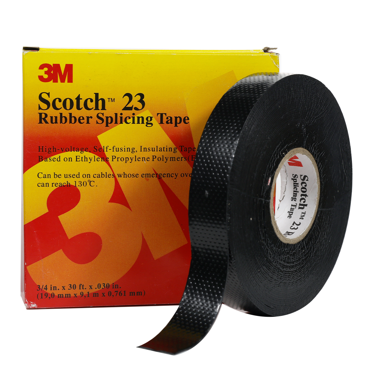 Tape engomado electricista Venezuela